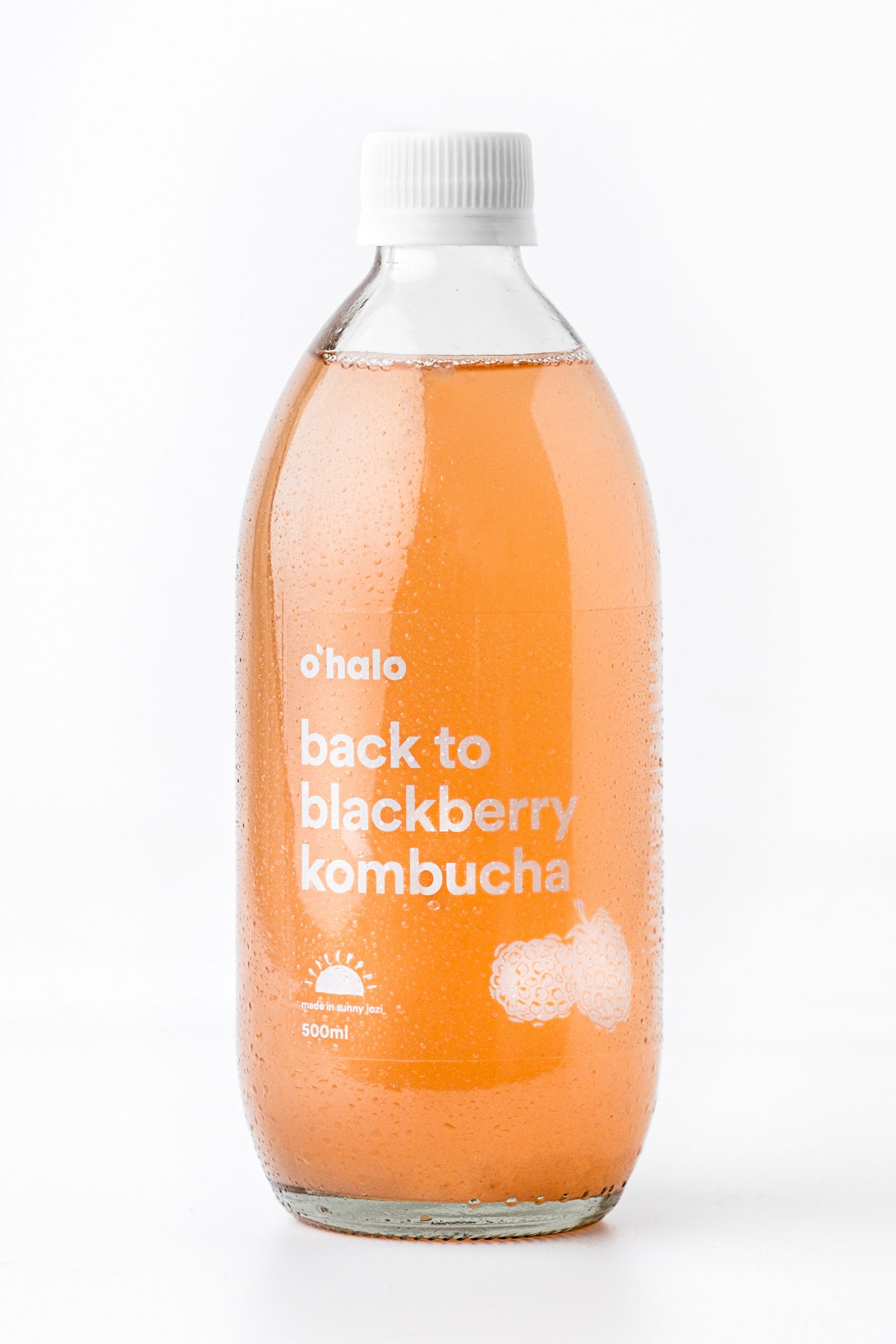 24 Pack Mixed - 6 Of Each Flavour - O'halo